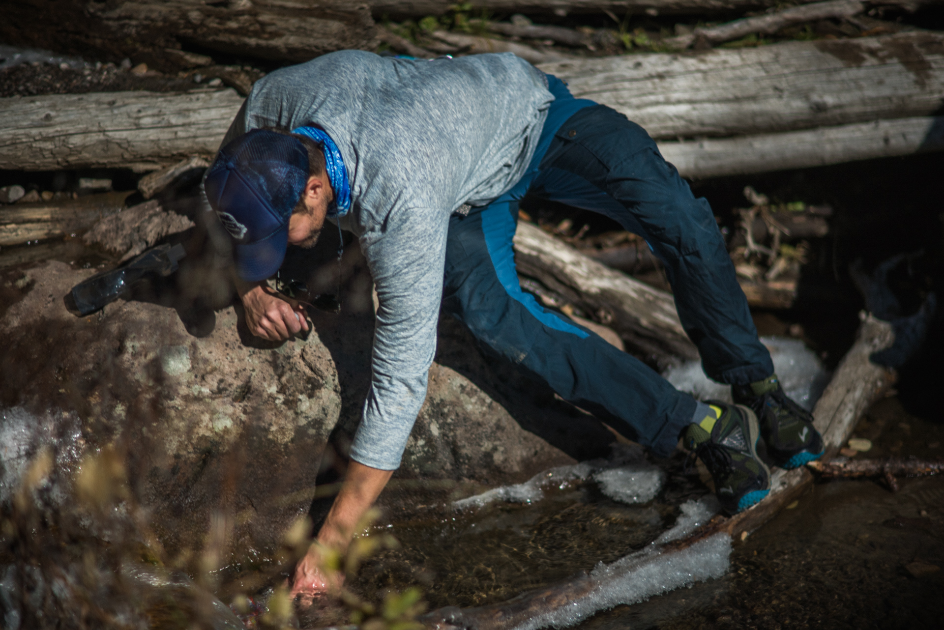 Wymenuche Wilderness Trip-17