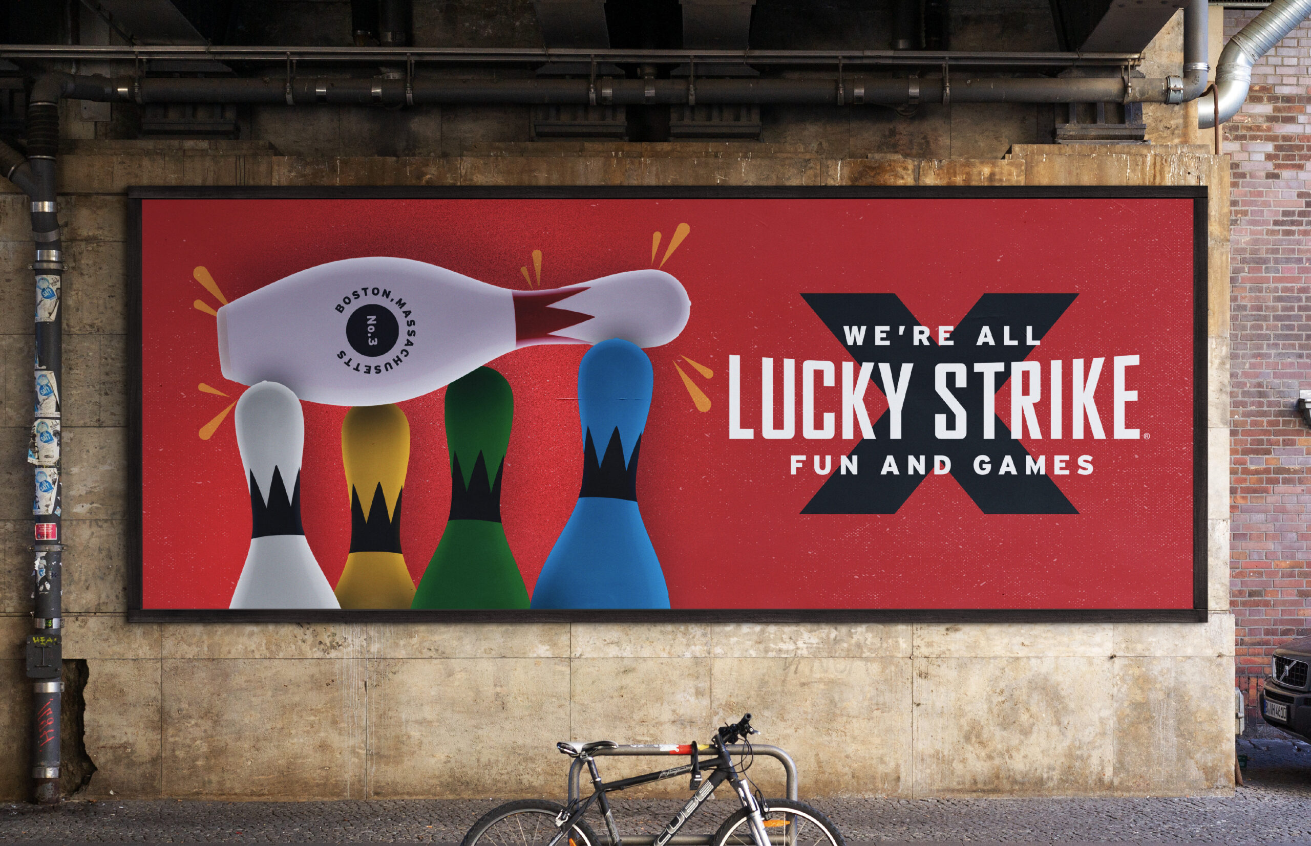 Lucky Strike