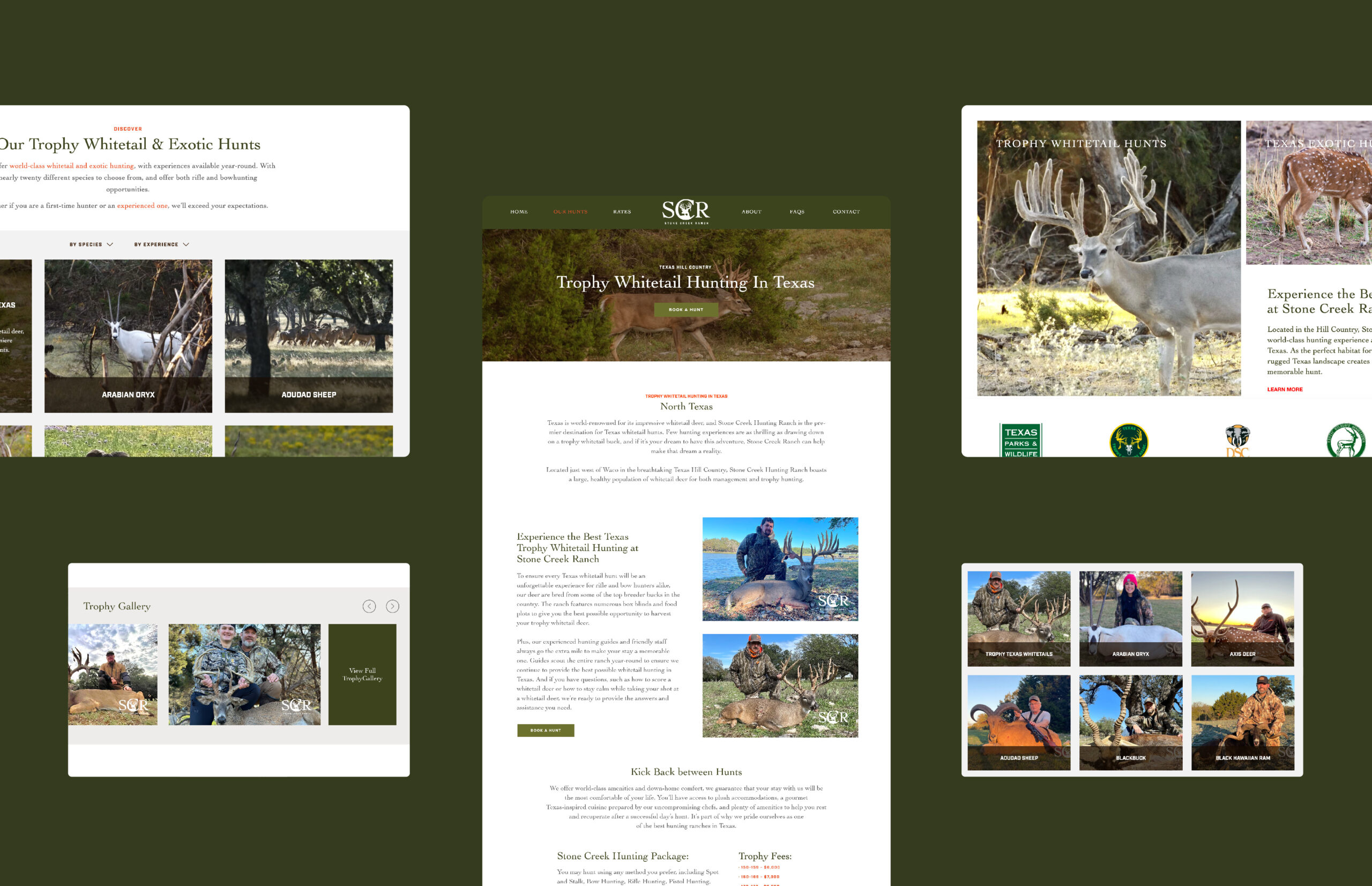 Stone Creek Ranch